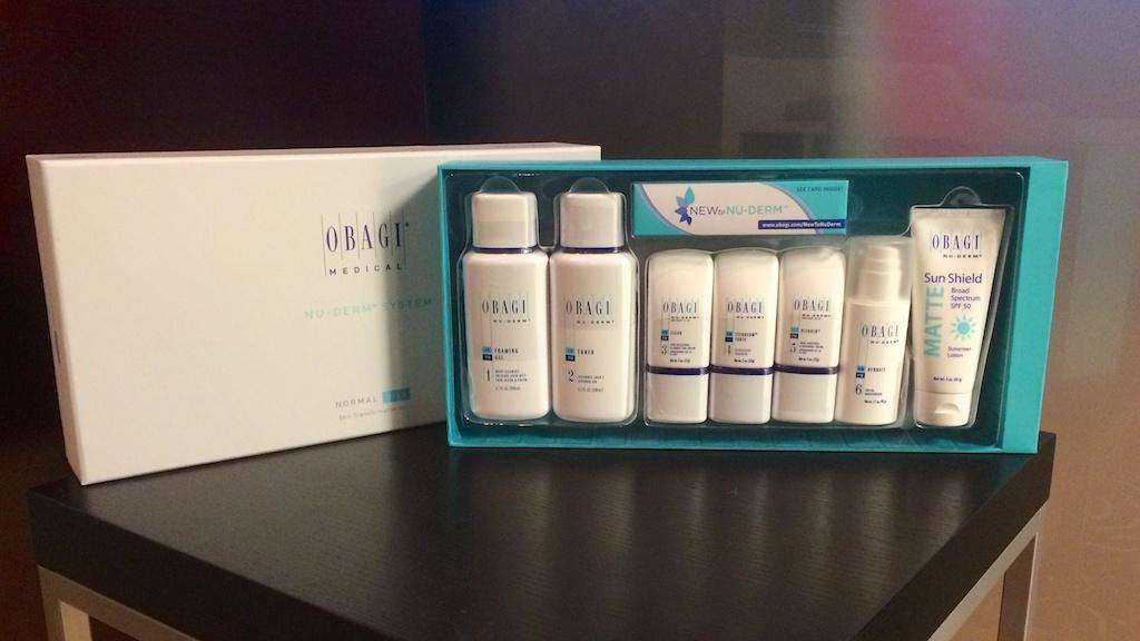 Obagi NuDerm Transformation Kits Are Here! Skin2o Med Spa