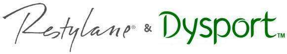 Dysport & Restylane Logo