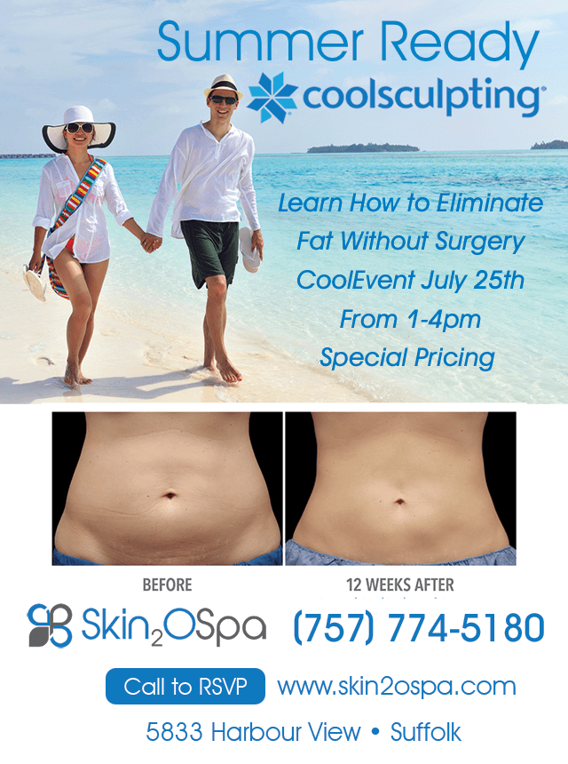 Dr. Guarda Summer Ready CoolSculpting CoolEvent