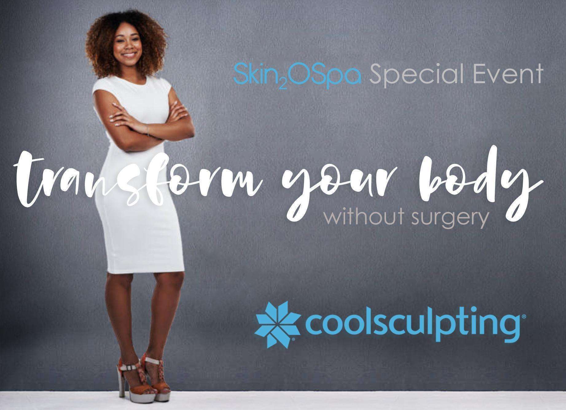 CoolSculpting Open House