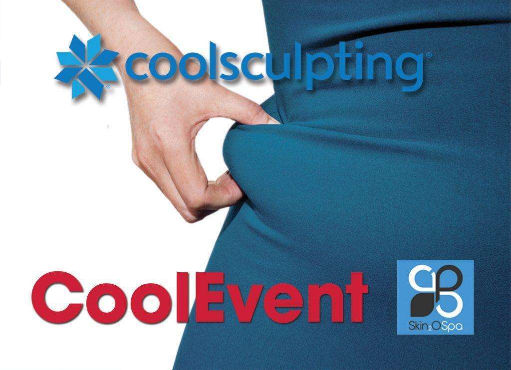 CoolEvent CoolSculpting Open House Sep. 24th, 2019