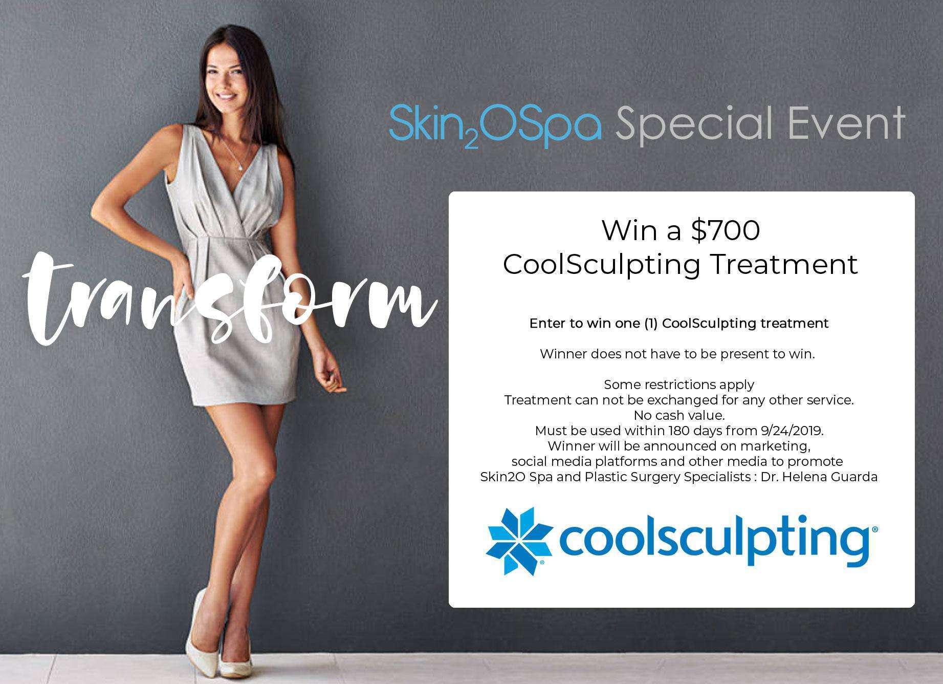 Win CoolSculpting