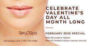 Juvederm February 2020 Special