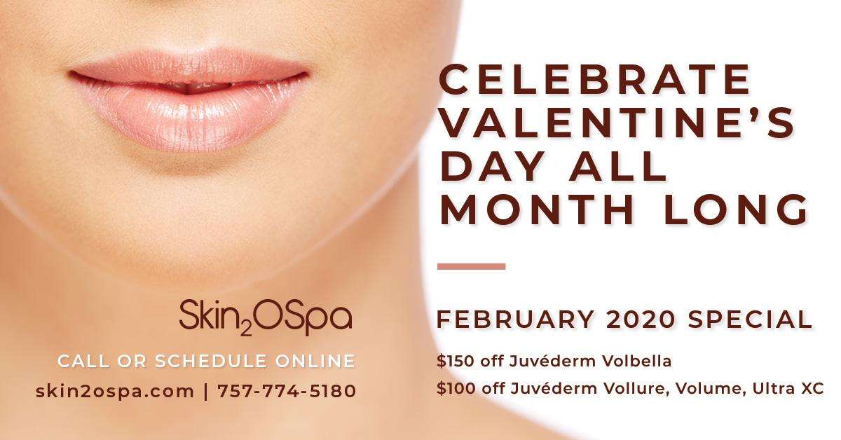 Juvederm February 2020 Special