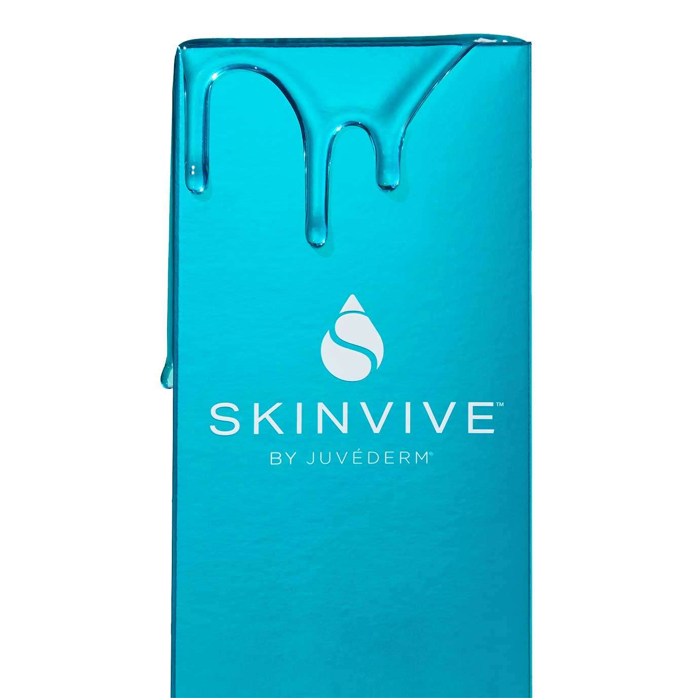 SkinVive Packaging