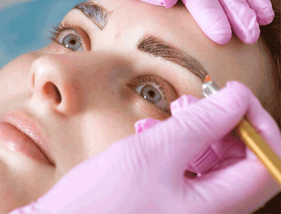 semi-permanent microblading tattoo skin2ospa