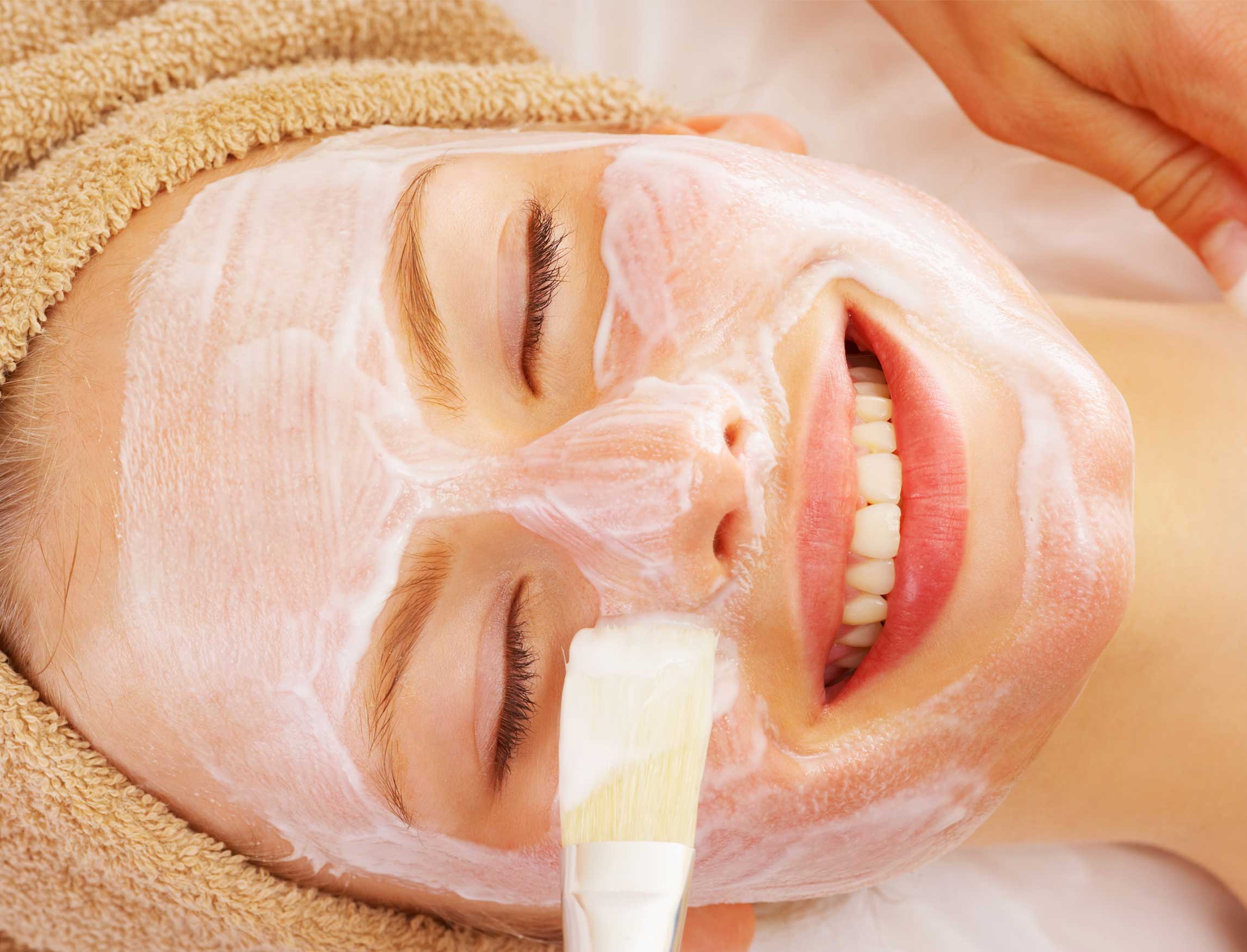 Facials Med Spa Services